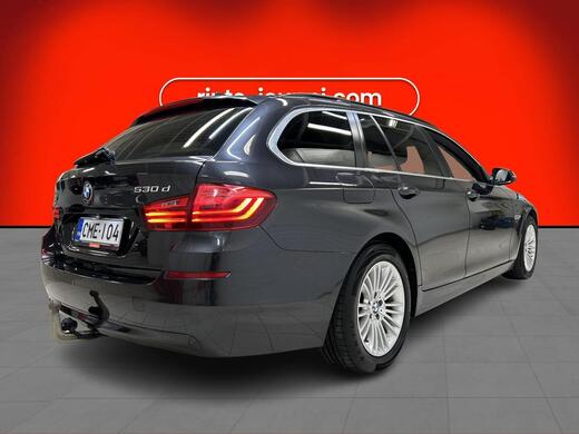 BMW 530 vaihtoauto