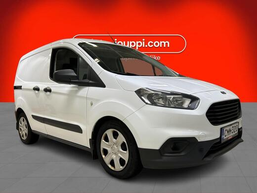 Ford Transit Courier vaihtoauto