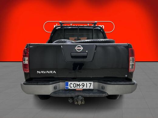 Nissan Navara vaihtoauto