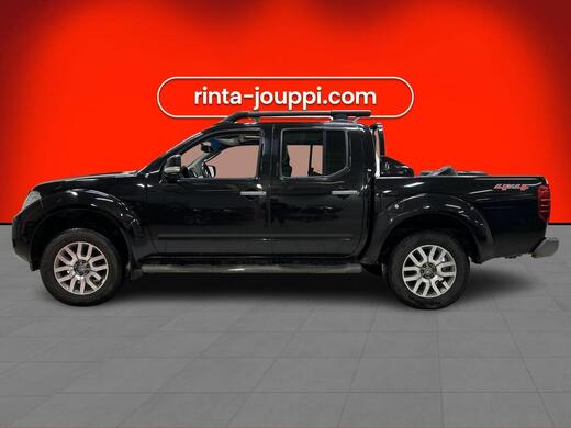 Nissan Navara vaihtoauto