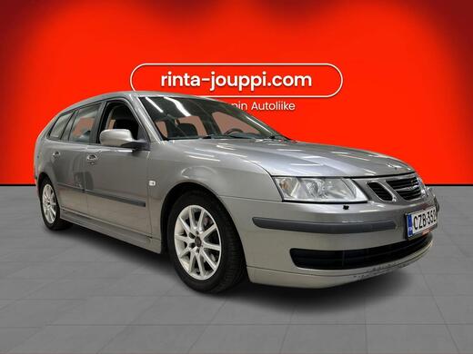 Saab 9-3 vaihtoauto