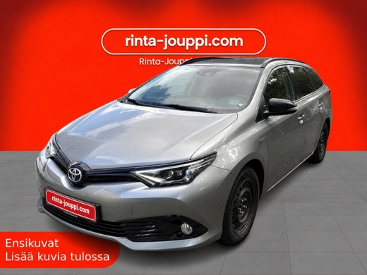Toyota Auris vaihtoauto
