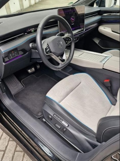 Volkswagen ID.7 vaihtoauto