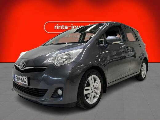 Toyota Verso-S vaihtoauto