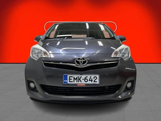 Toyota Verso-S vaihtoauto