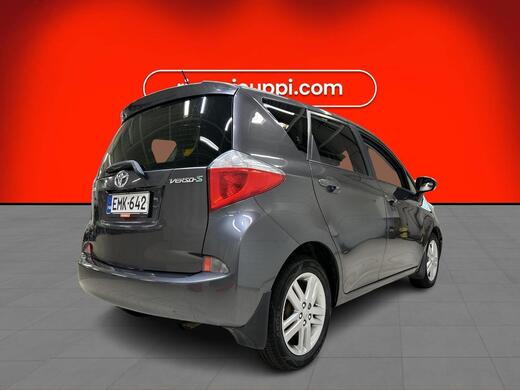 Toyota Verso-S vaihtoauto