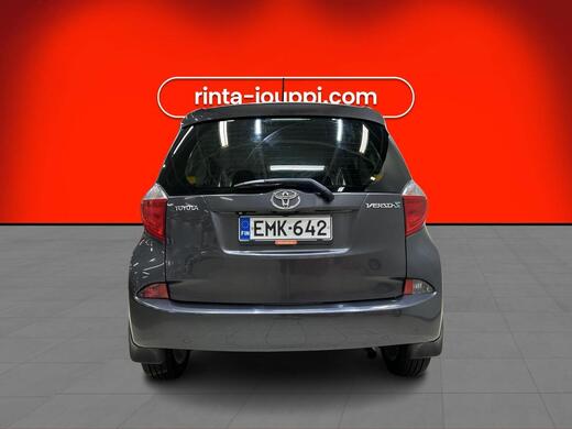 Toyota Verso-S vaihtoauto
