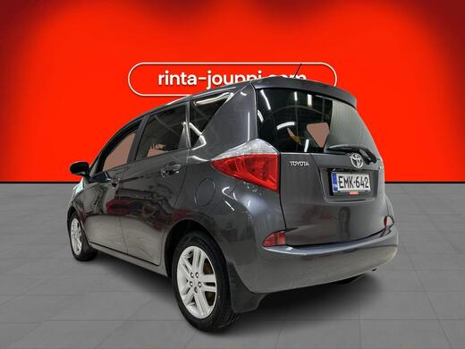Toyota Verso-S vaihtoauto