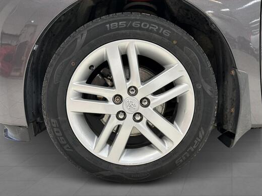 Toyota Verso-S vaihtoauto