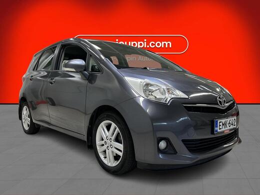 Toyota Verso-S vaihtoauto