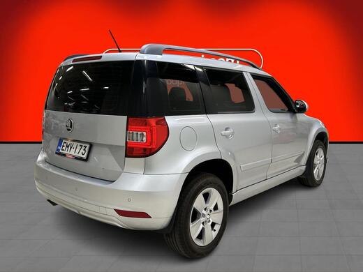 Skoda Yeti vaihtoauto