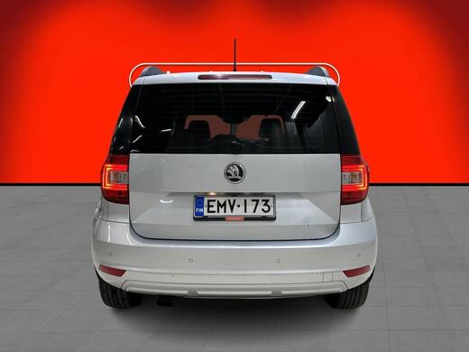 Skoda Yeti vaihtoauto