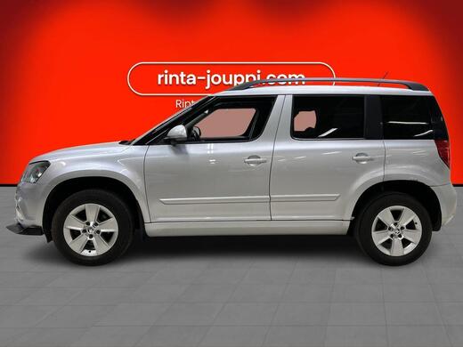 Skoda Yeti vaihtoauto