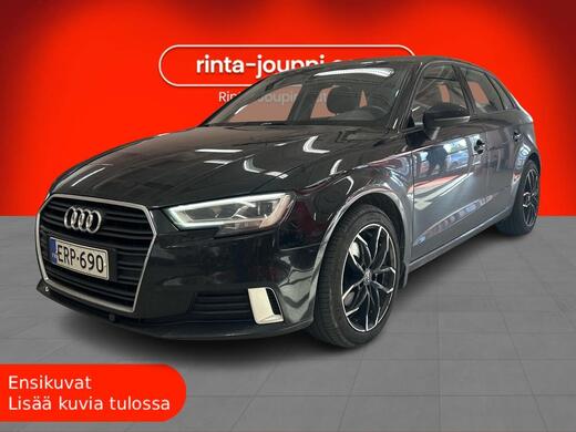 Audi A3 vaihtoauto