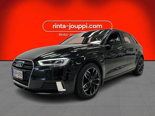 Audi A3 vaihtoauto