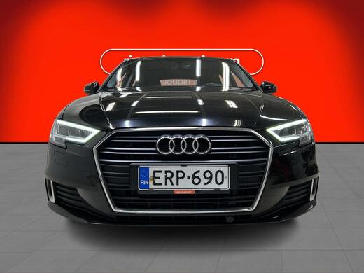 Audi A3 vaihtoauto