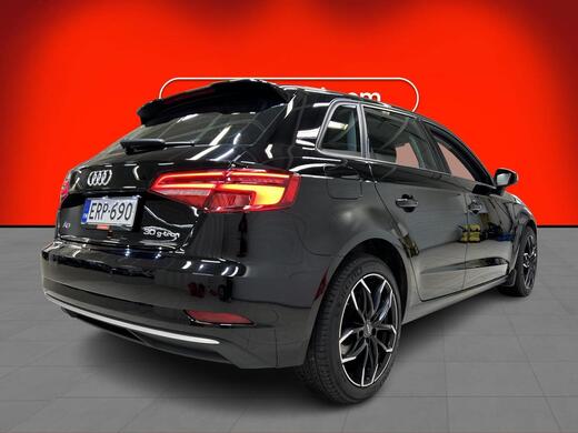 Audi A3 vaihtoauto