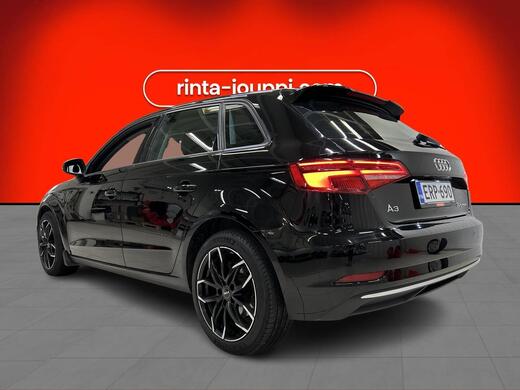 Audi A3 vaihtoauto