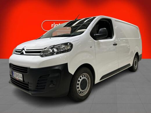 Citroën Jumpy vaihtoauto