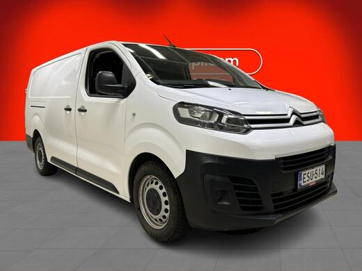 Citroën Jumpy vaihtoauto