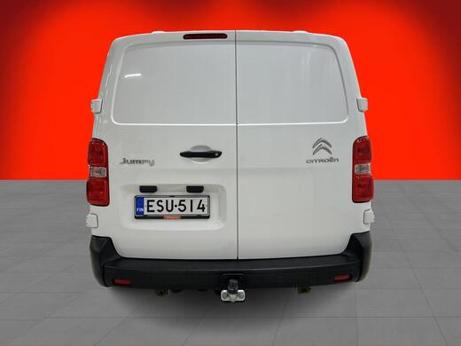 Citroën Jumpy vaihtoauto