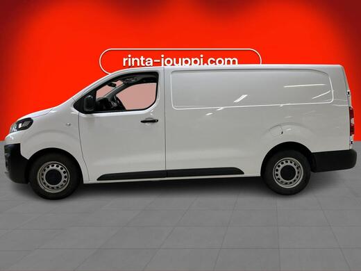Citroën Jumpy vaihtoauto