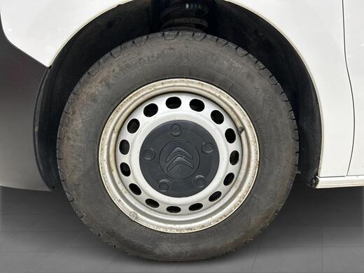 Citroën Jumpy vaihtoauto