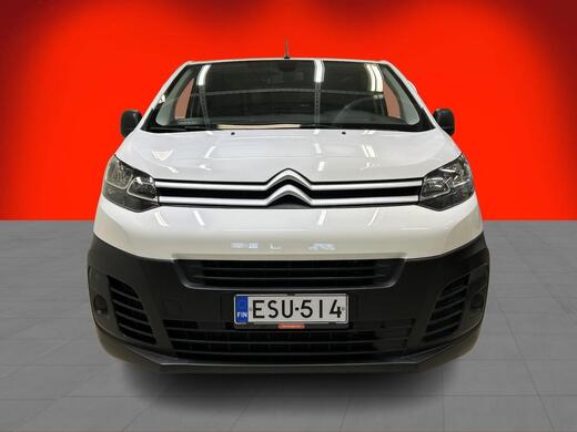 Citroën Jumpy vaihtoauto