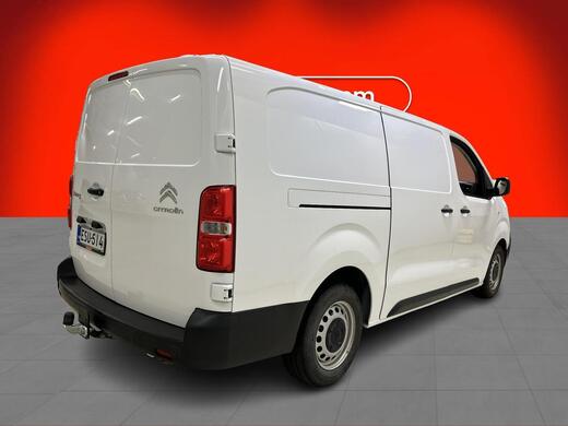 Citroën Jumpy vaihtoauto