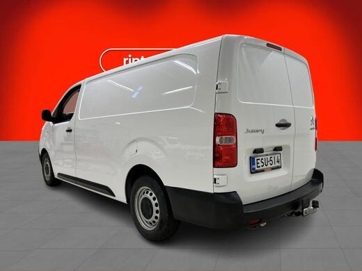 Citroën Jumpy vaihtoauto