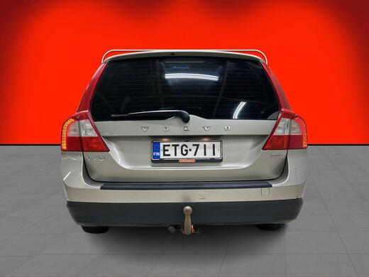 Volvo V70 vaihtoauto
