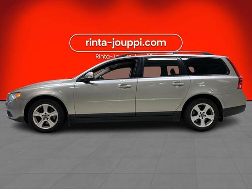 Volvo V70 vaihtoauto