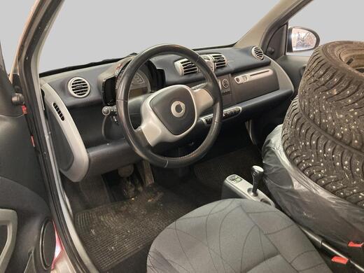 Smart Fortwo vaihtoauto