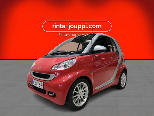 Smart Fortwo vaihtoauto
