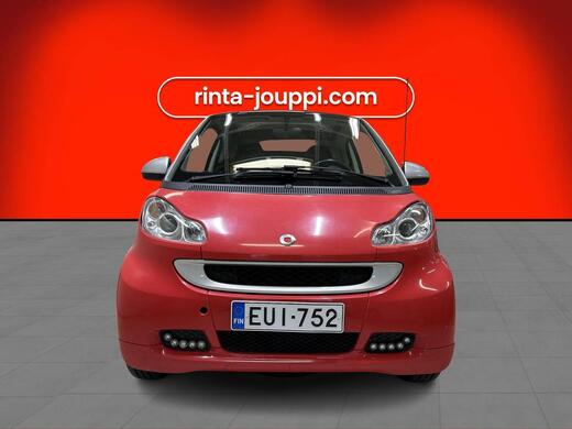 Smart Fortwo vaihtoauto