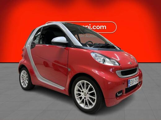 Smart Fortwo vaihtoauto