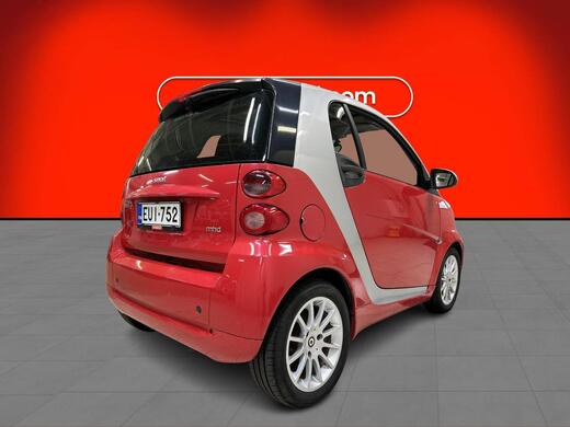 Smart Fortwo vaihtoauto