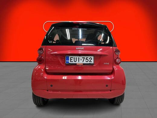 Smart Fortwo vaihtoauto