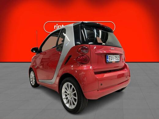Smart Fortwo vaihtoauto