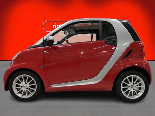 Smart Fortwo vaihtoauto