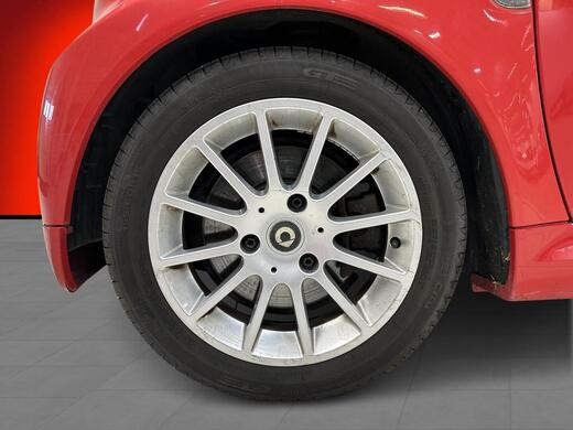 Smart Fortwo vaihtoauto
