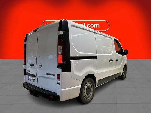 Opel Vivaro vaihtoauto