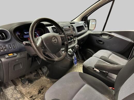 Opel Vivaro vaihtoauto