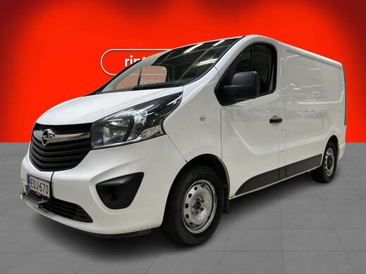 Opel Vivaro vaihtoauto