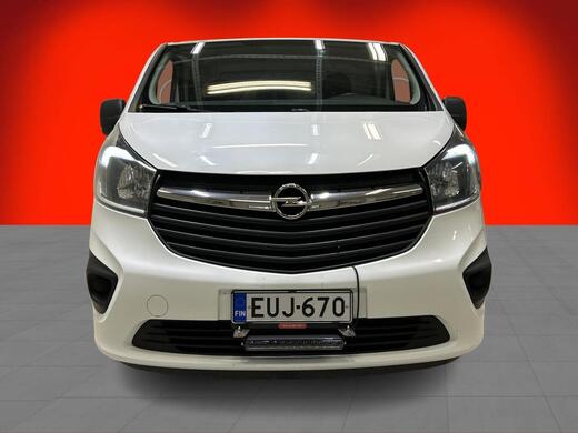 Opel Vivaro vaihtoauto