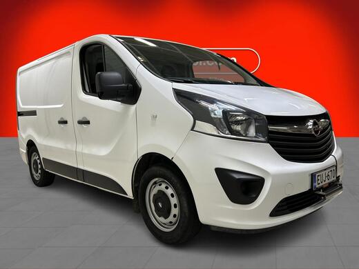Opel Vivaro vaihtoauto