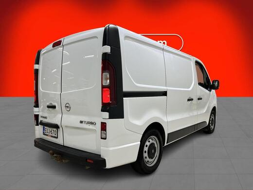 Opel Vivaro vaihtoauto