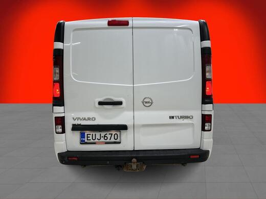 Opel Vivaro vaihtoauto