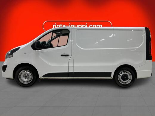Opel Vivaro vaihtoauto