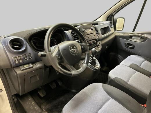 Opel Vivaro vaihtoauto